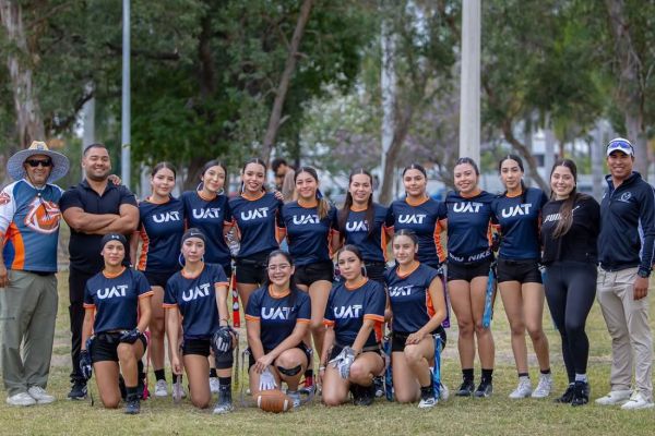 Inician deportistas de la UAT su participación en Campeonatos Nacionales Universitarios ANUIES 2026