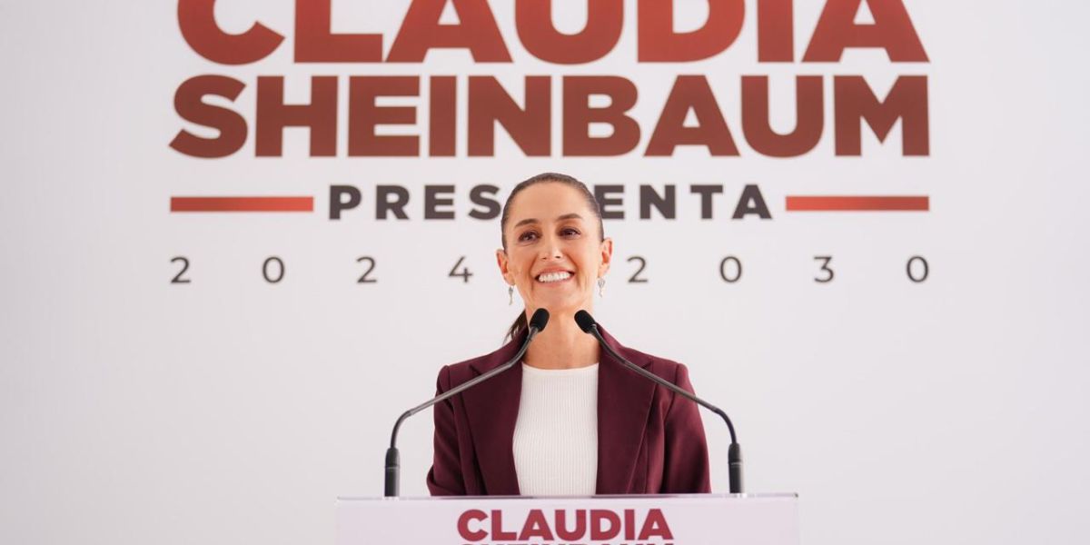 Claudia Sheinbaum esta más de 21 millones de niñas, niños y jóvenes beneficiados durante su sexenio