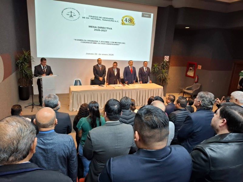 Abogados de Victoria se alistan para la revolución judicial de 2027