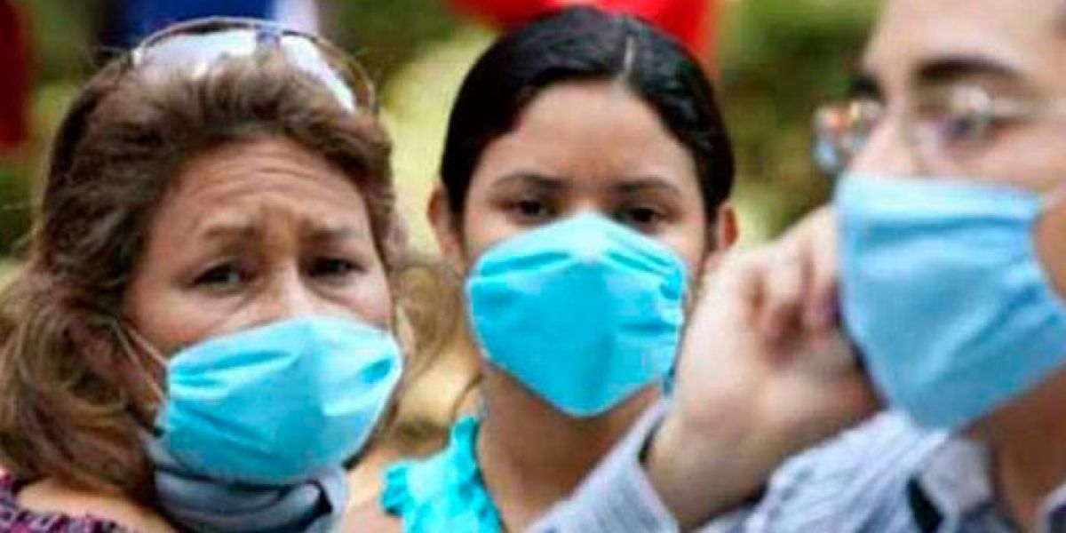 Seis muertes por influenza y tres por COVID-19 en Tamaulipas; refuerzan vacunación invernal