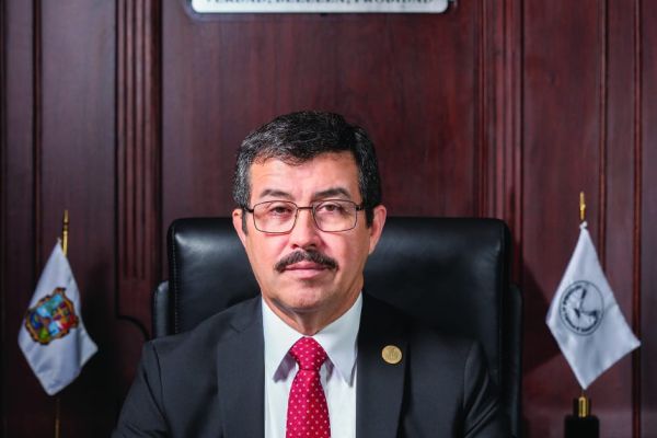 Rendirá Dámaso Anaya su Segundo Informe al frente de la UAT