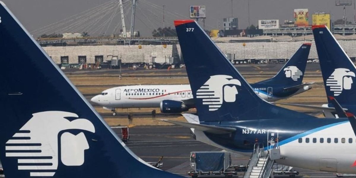 Frena Aeroméxico sus B737 Max-9 tras fallas en vuelo de EU