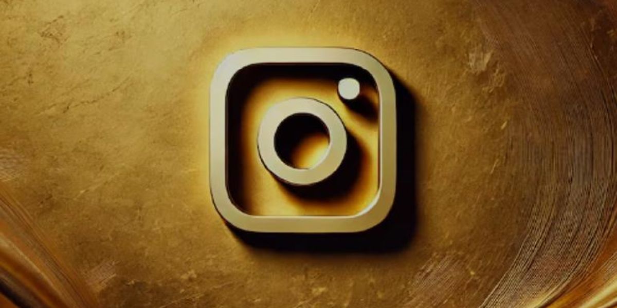 Nueva función: ¿Qué es y cómo hacer notas gold en Instagram?