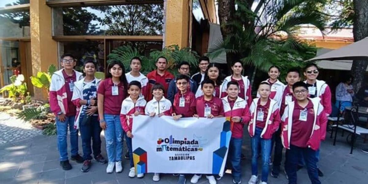 Colabora UAT en la preparación de estudiantes para la Olimpiada Mexicana de Matemáticas