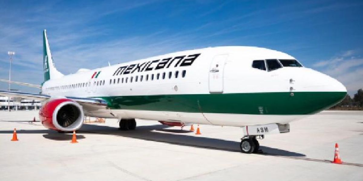 Contrademandará Mexicana a SAT Aero Holdings por no entregar aviones