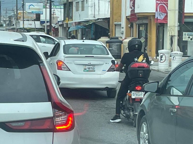 Regresan los “autos fantasmas”