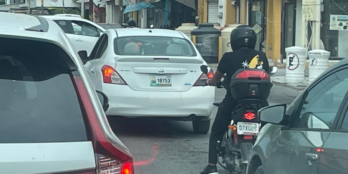 Regresan los “autos fantasmas”