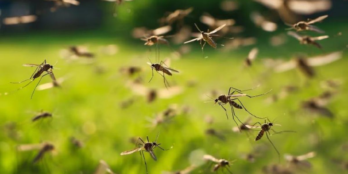 Enfrenta Argentina plaga de mosquitos