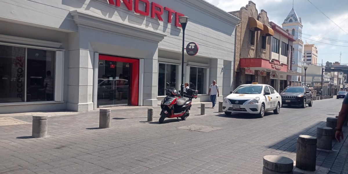 No reforzarán la vigilancia policiaca durante “El Buen Fin”, en Tampico