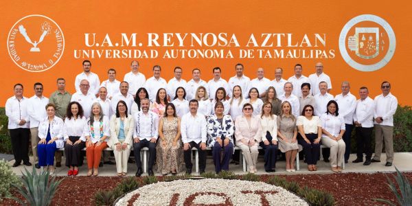 Preside rector de la UAT acuerdos que consolidan el desarrollo académico e institucional
