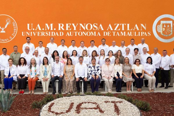 Preside rector de la UAT acuerdos que consolidan el desarrollo académico e institucional