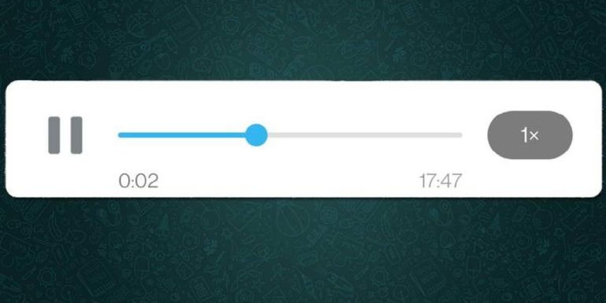 Llega a México la función de transcripción de audios en WhatsApp