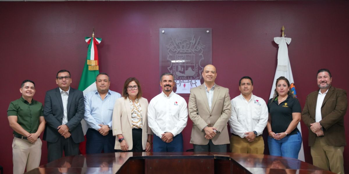 Inicia Gobierno Municipal proceso de entrega-recepción; presenta comité para llevar a cabo trámite