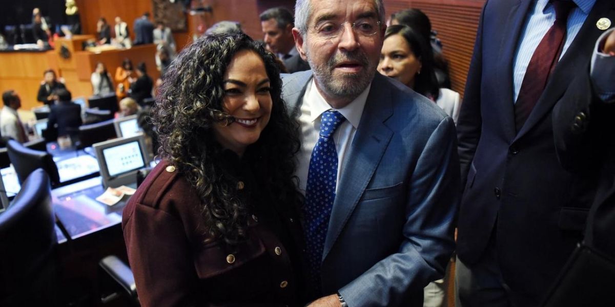 El Senado ratifica a Juan Ramón de la Fuente como canciller; su trayectoria, conocimientos y servicio a México lo respaldan: Olga Sosa