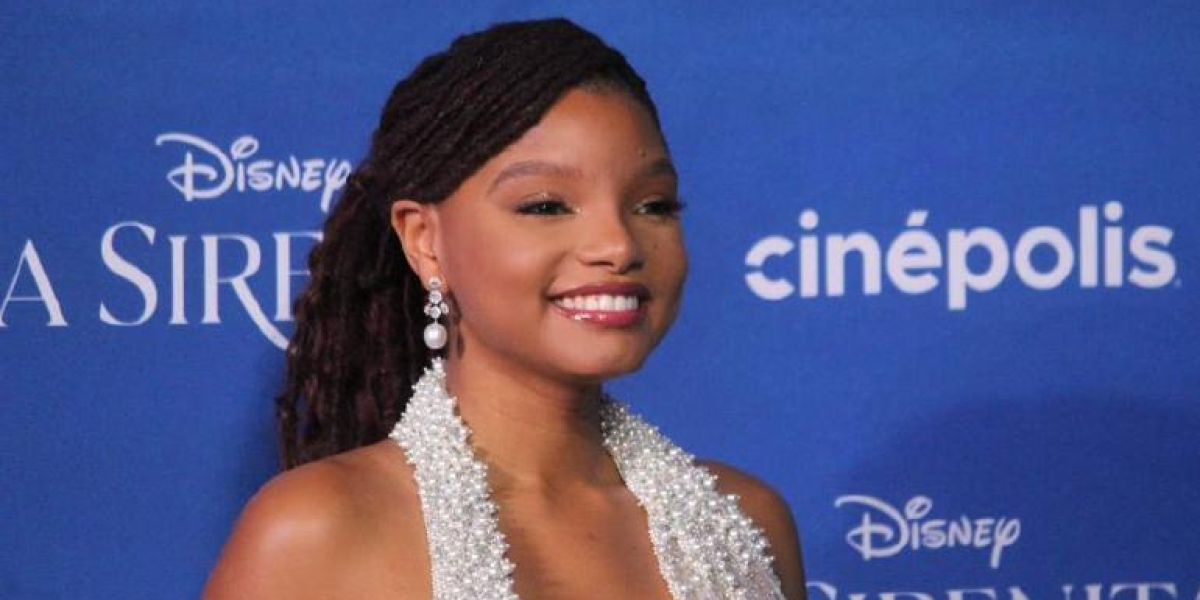 Anunció Halle Bailey nacimiento de su primer bebé