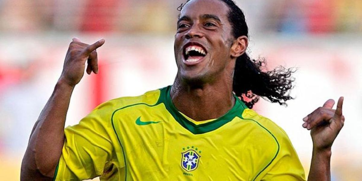 “Una vergüenza, no veré ningún partido” de Brasil: Ronaldinho