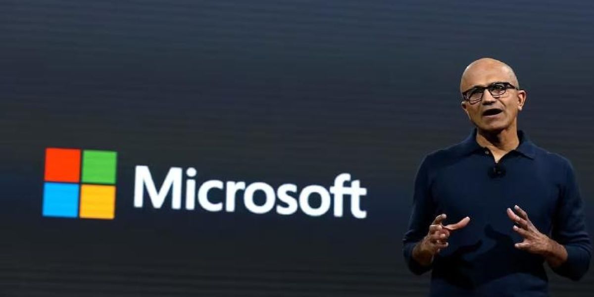 Microsoft invertirá 1,300 millones de dólares en IA para México