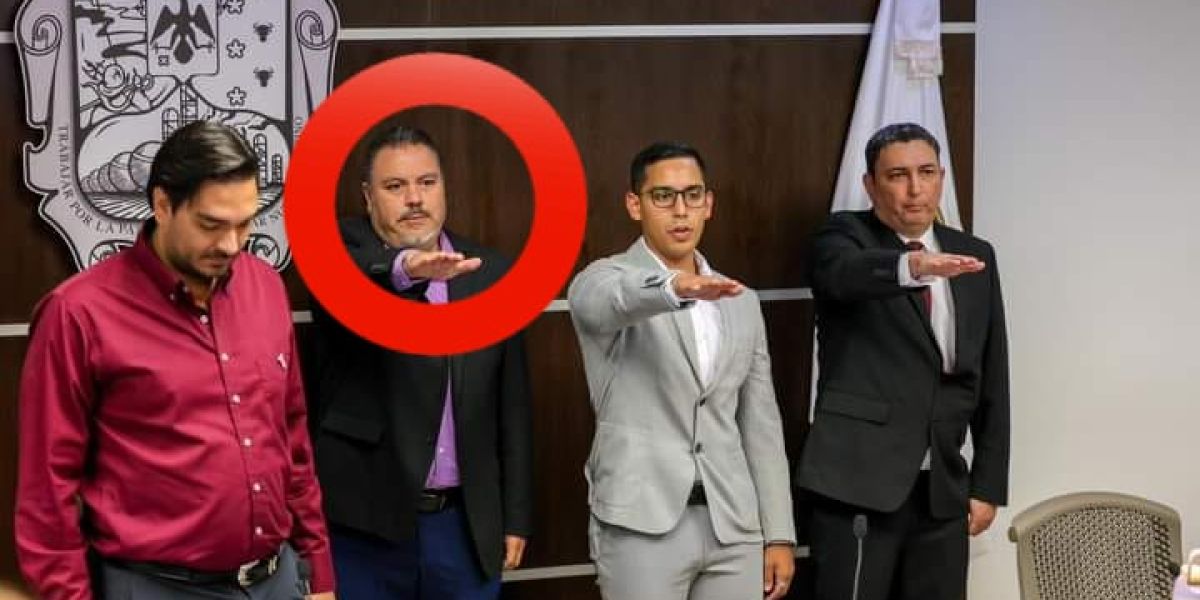 Es primo de la Senadora Maki Ortiz, nuevo regidor en Reynosa