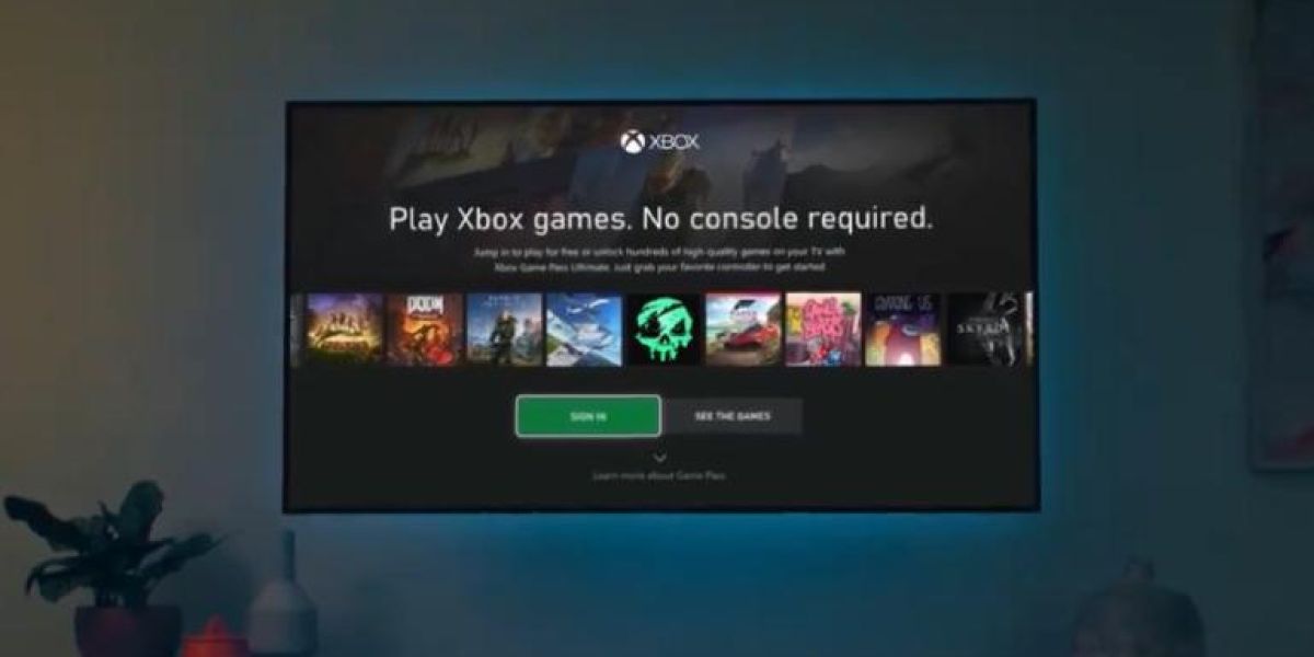 Xbox ya lanzó “Amazon Fire TV” para jugar sus títulos