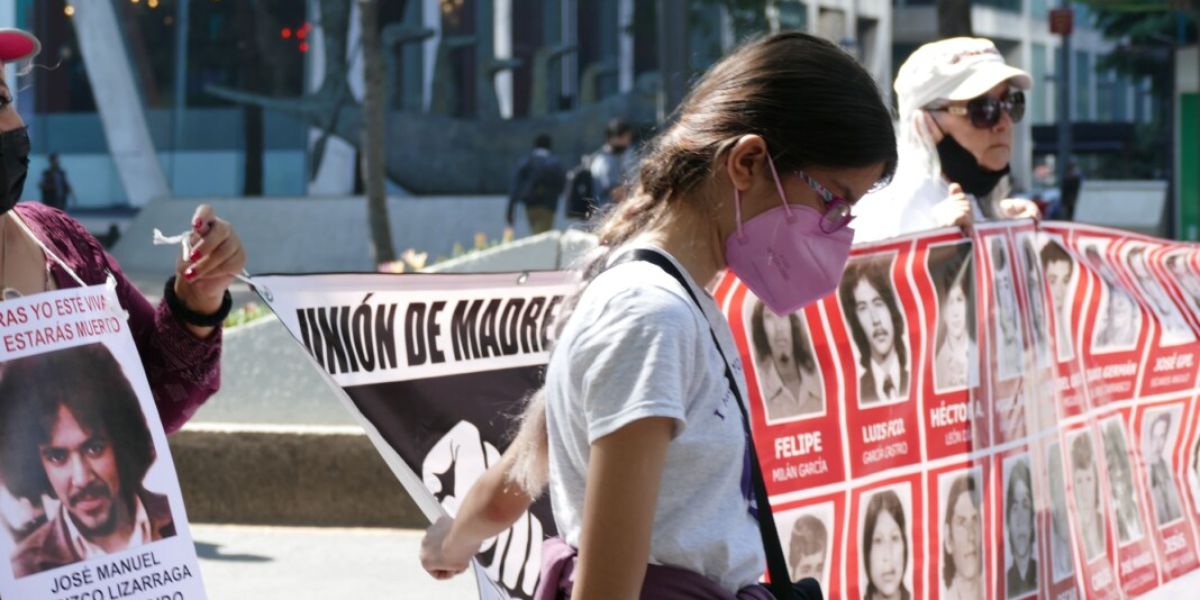 Preocupa a feministas desapariciones de jóvenes