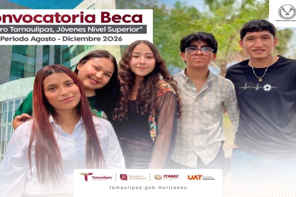 Facilita la UAT a sus estudiantes el acceso a la Beca Futuro Tamaulipas