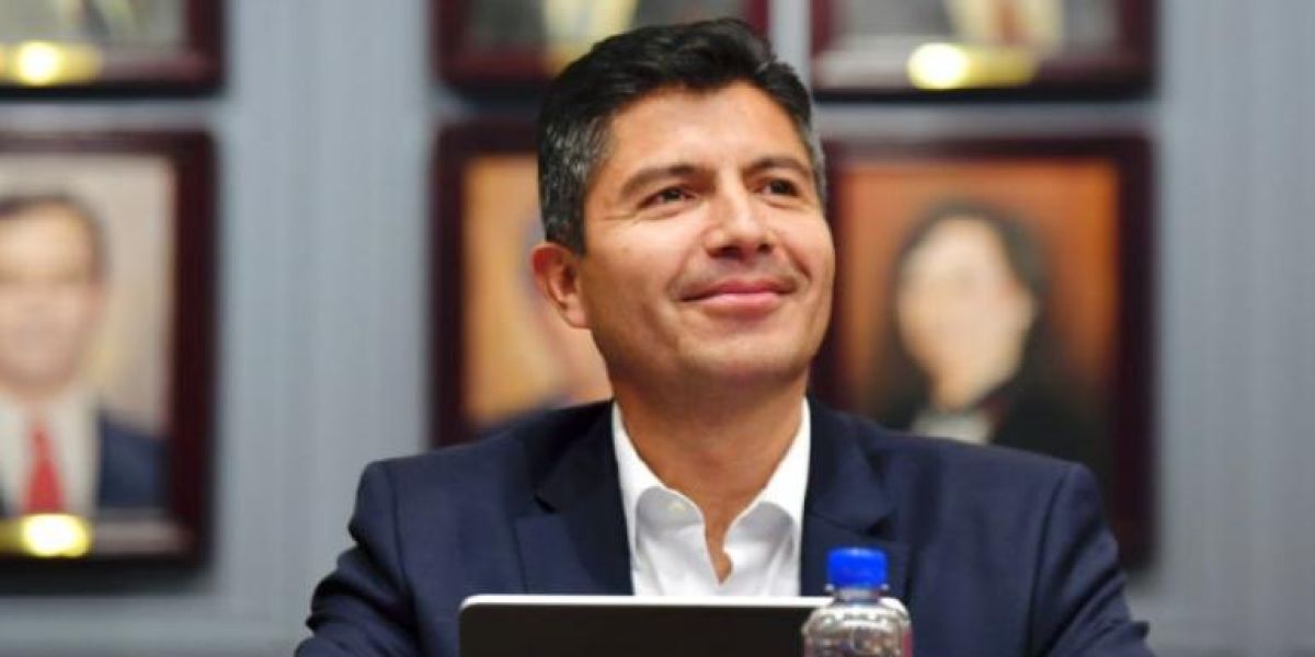Eligen a Eduardo Rivera candidato PAN-PRI-PRD al Gobierno de Puebla