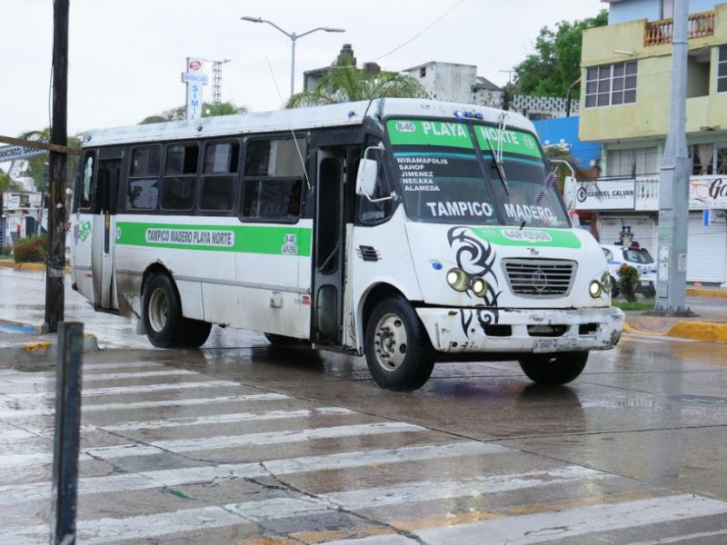 Alza al pasaje, sin anuncio oficial