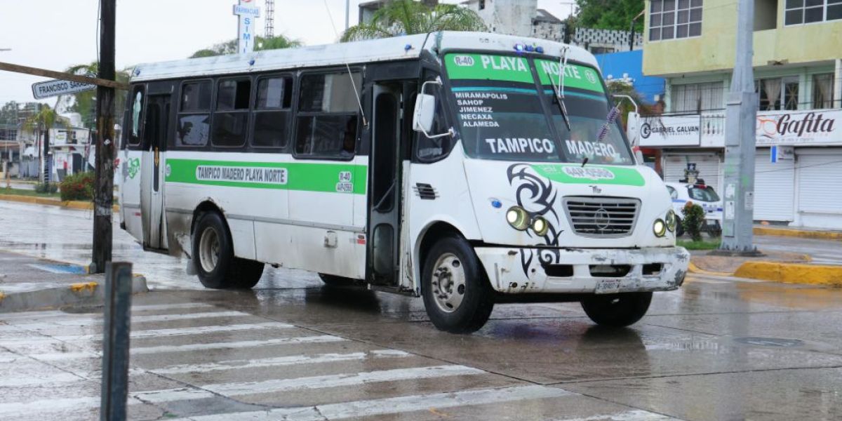 Alza al pasaje, sin anuncio oficial