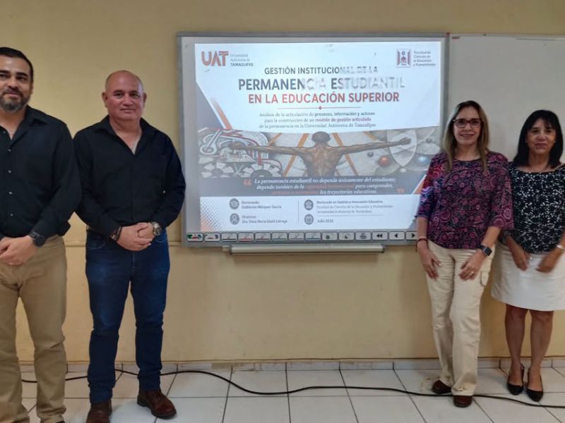 Impulsa UAT la innovación educativa y el debate sobre inteligencia artificial en foro de posgrado