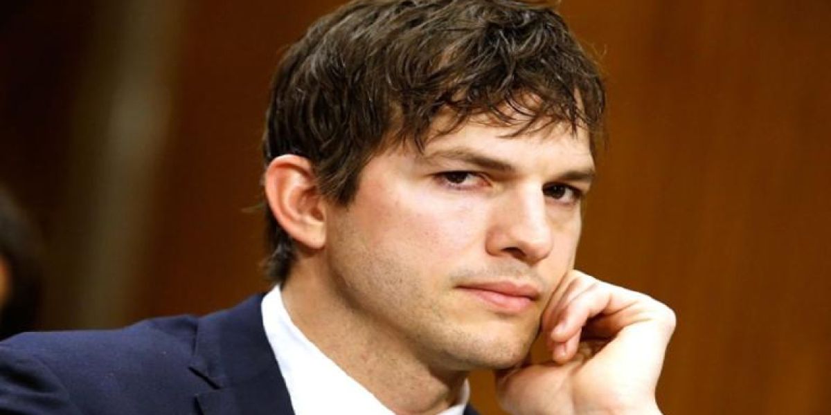 Ashton Kutcher casi pierde la vista y el oído por esta enfermedad