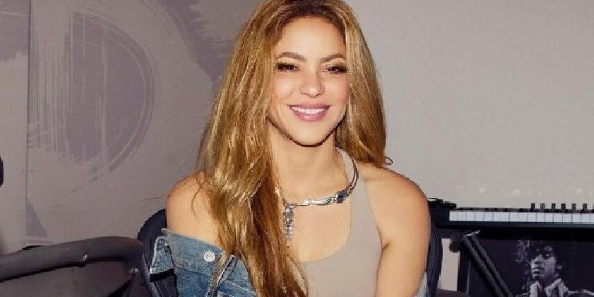 Nueva denuncia contra Shakira