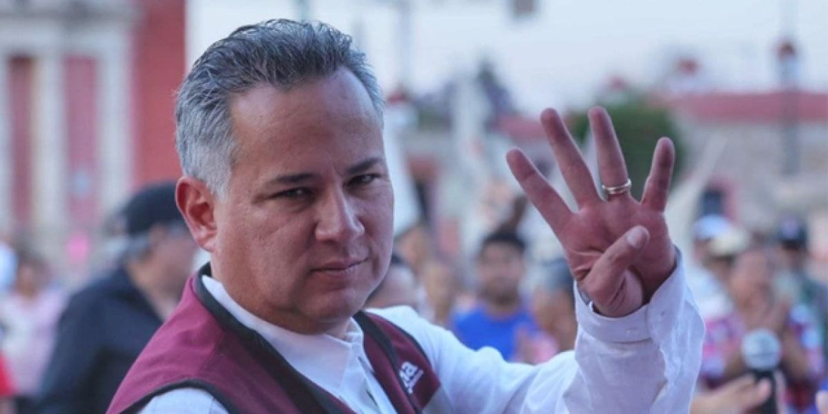 Regresará Santiago Nieto a campaña