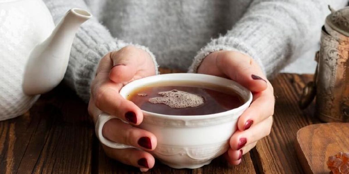 Beneficios de tomar té de 7 azahares regularmente