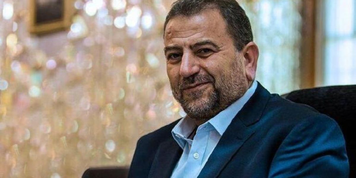 Confirmó Hamas el asesinato de segundo al mando en Líbano