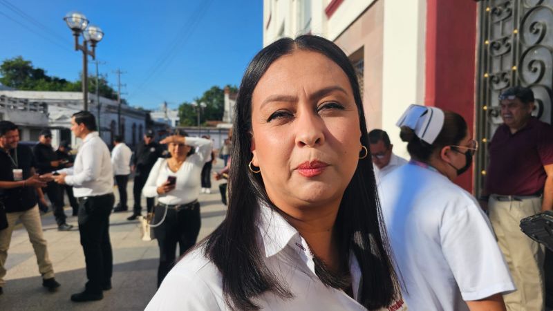 Dará Sector Salud recomendaciones a escuelas por altas temperaturas; actividades al aire libre en riesgo de suspensión
