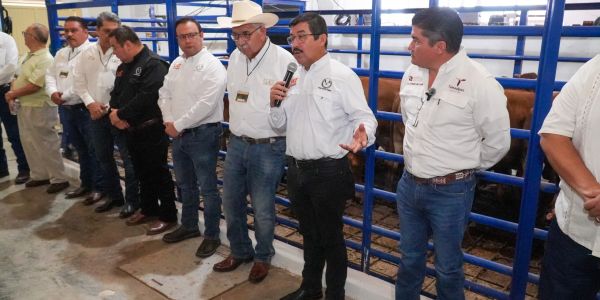 Impulsa UAT alianza estratégica para fortalecer el sector ganadero en Tamaulipas
