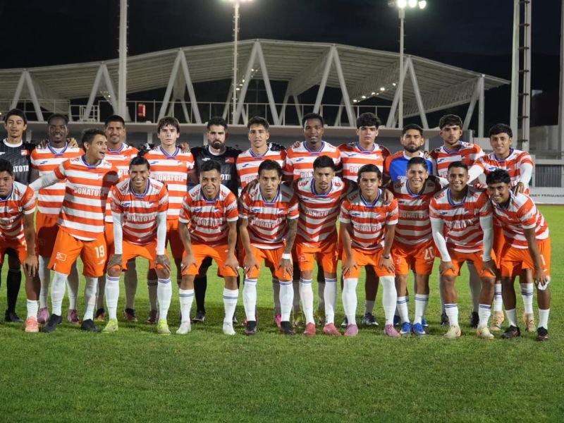 Cierra Correcaminos pretemporada en gran duelo frente a la Sub 23