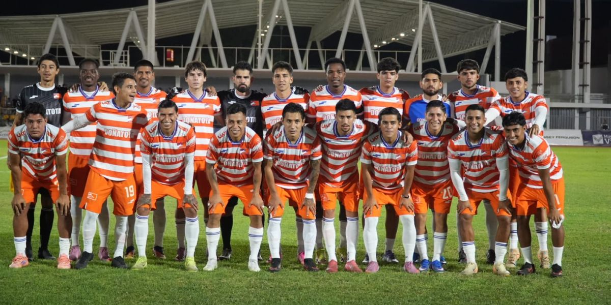 Cierra Correcaminos pretemporada en gran duelo frente a la Sub 23