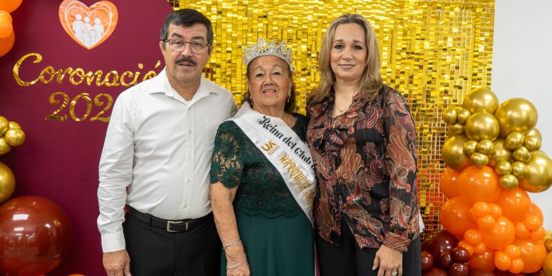 Celebra la UAT a adultos mayores del COMASS con nuevas instalaciones y emotivo festejo en su día