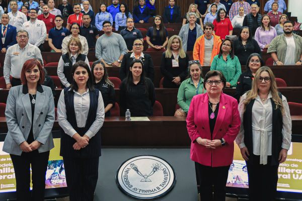 Fortalece la UAT modelo de bachillerato en preparatorias incorporadas