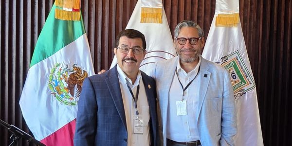 Nombran a Dámaso Anaya vicepresidente de la sesión nacional del CUPIA