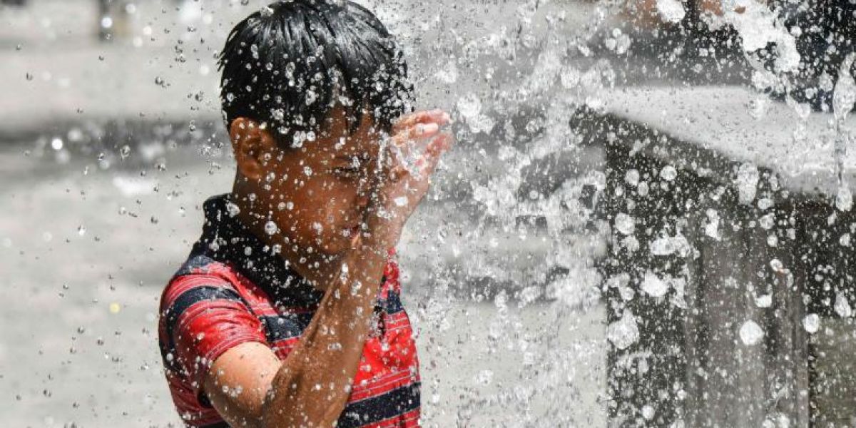 Registra Salud 25 muertes más por calor… van 208 en la temporada