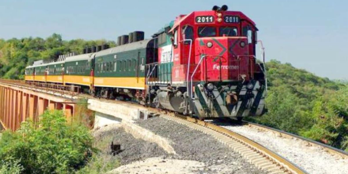 Avala Senado reforma de vías ferroviarias; prioridad a pasajeros