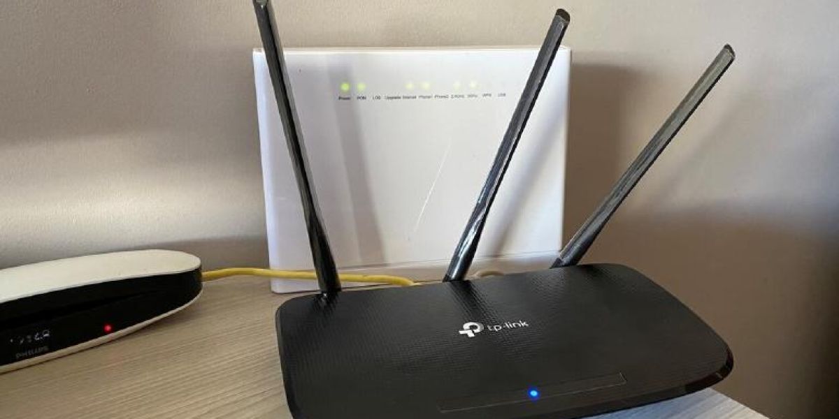 Este es el lugar de la casa donde no debes colocar el router WiFi