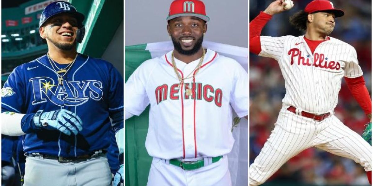 Estos son los mexicanos que llegaron a un acuerdo en la MLB