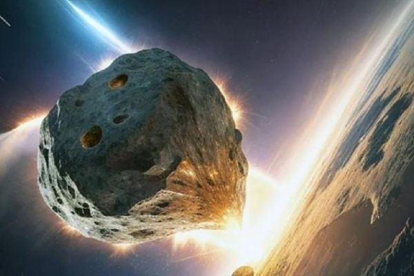 Alertan por asteroide “peligroso” que se acercará a la Tierra este día