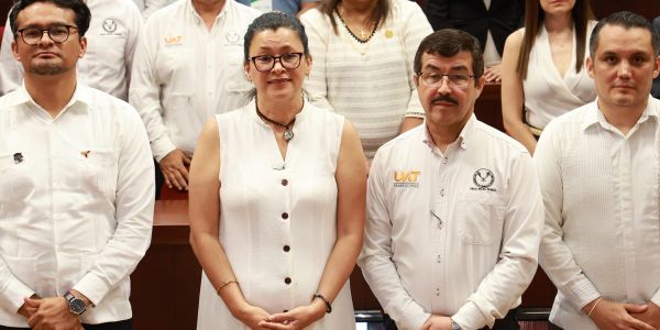 Fortalece la UAT el desarrollo de proyectos para el sector energético