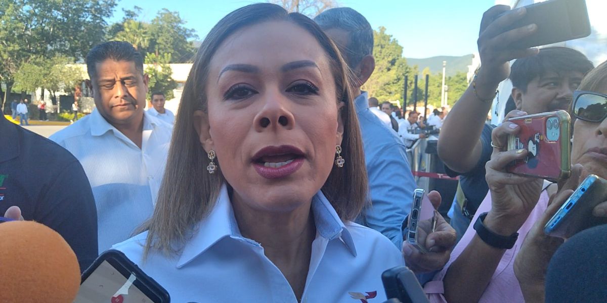 Renuncia de Raúl Ramírez Castañeda no lo exime de responsabilidades: Tania Contreras