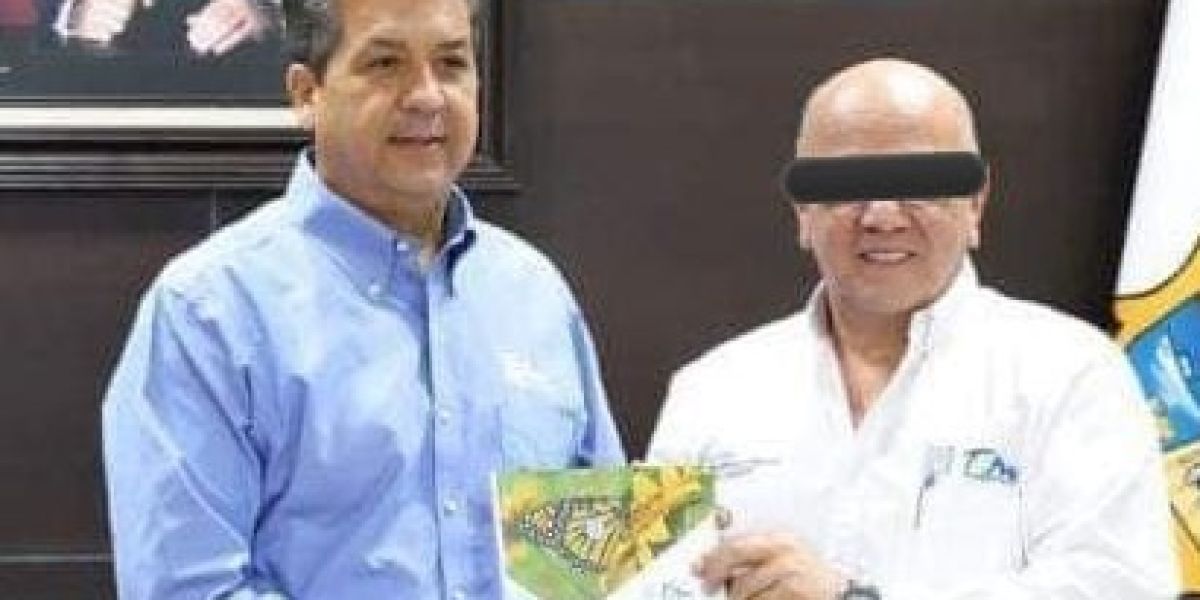 Exsecretario de Cabeza de Vaca vinculado a proceso por corrupción