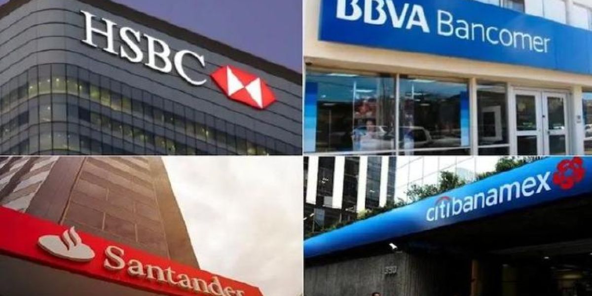 Obtuvieron bancos ganancias por 248 mmdp en periodo enero-noviembre